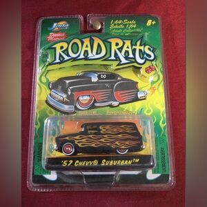 Road Rats - 57 Chevy Suburban